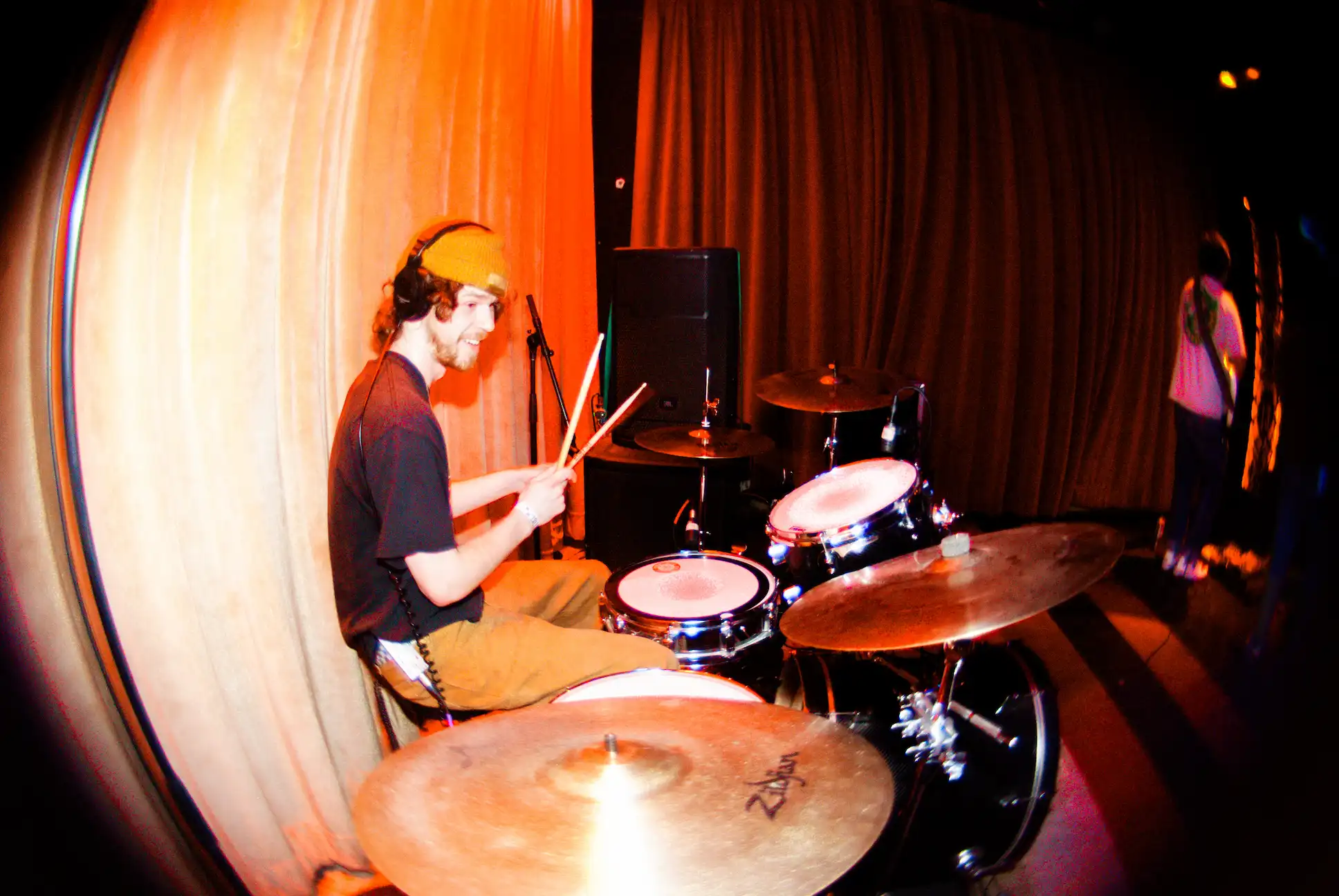 Bush League live