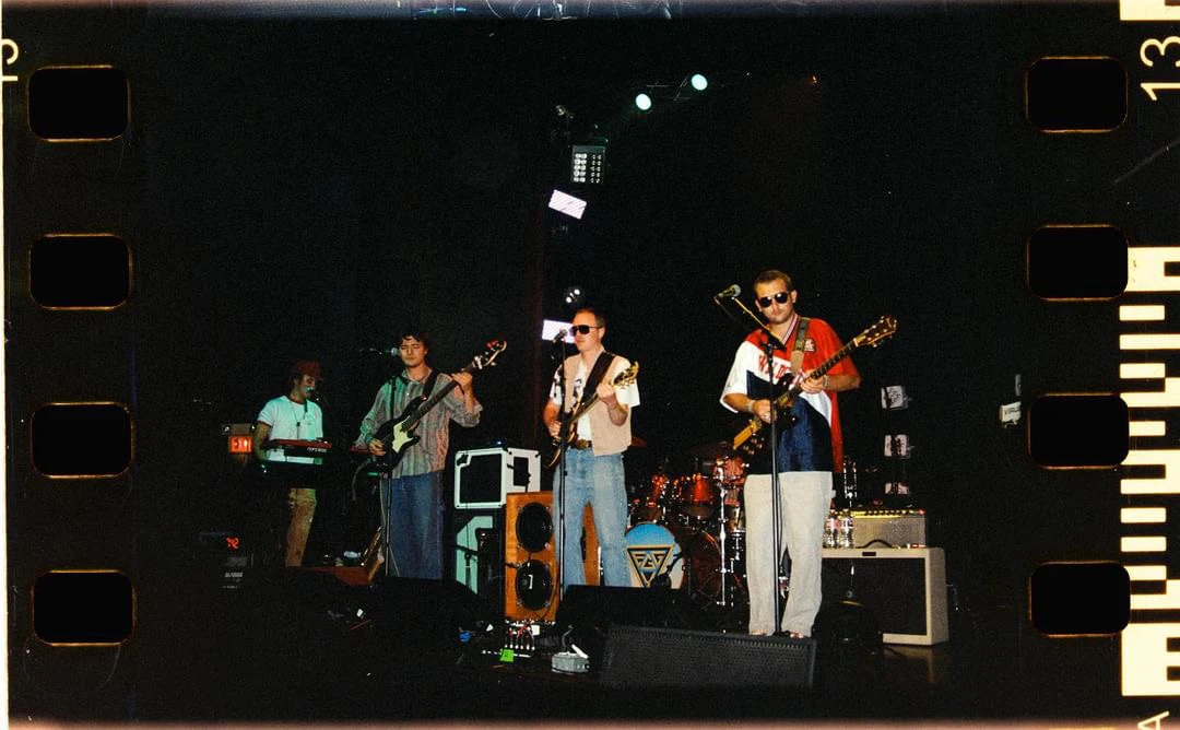 Bush League live